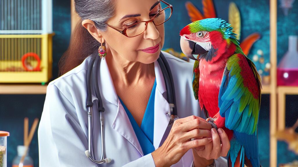 Are parrots high-maintenance?