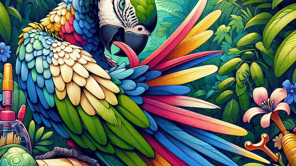 What is the friendliest parrot to own?